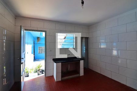 Studio de casa para alugar com 1 quarto, 20m² em Vila Planalto, São Bernardo do Campo