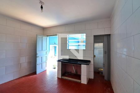 Studio de casa para alugar com 1 quarto, 20m² em Vila Planalto, São Bernardo do Campo