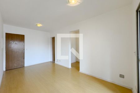 Sala de apartamento para alugar com 1 quarto, 40m² em Pinheiros, São Paulo