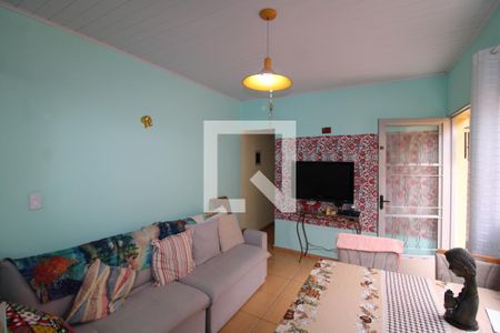 Sala/Cozinha de casa à venda com 2 quartos, 200m² em Vila Romero, São Paulo