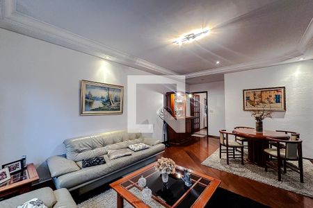 Sala de casa para alugar com 4 quartos, 230m² em Água Rasa, São Paulo