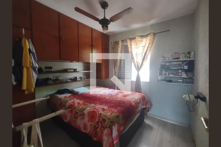 Quarto 1 de apartamento à venda com 3 quartos, 70m² em Jardim Iris, São Paulo