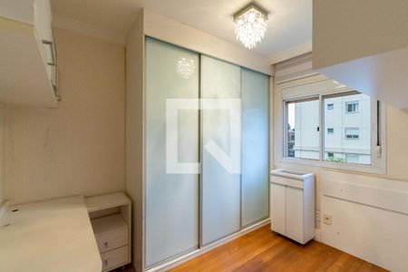 Quarto 2 de apartamento para alugar com 2 quartos, 81m² em Vila Mascote, São Paulo