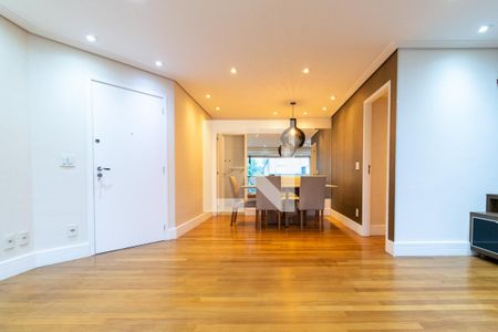 Sala de apartamento para alugar com 2 quartos, 81m² em Vila Mascote, São Paulo