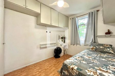 Quarto 2 de apartamento à venda com 2 quartos, 56m² em Vila Santa Catarina, São Paulo