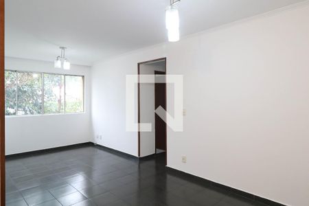 Sala de apartamento à venda com 2 quartos, 68m² em Jardim Bonfiglioli, São Paulo
