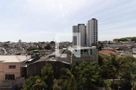 Vista da Varanda da Sala de apartamento à venda com 2 quartos, 67m² em Vila Água Funda, São Paulo
