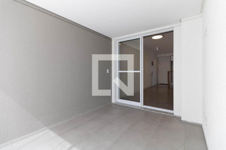 Varanda da Sala de apartamento à venda com 2 quartos, 67m² em Vila Água Funda, São Paulo