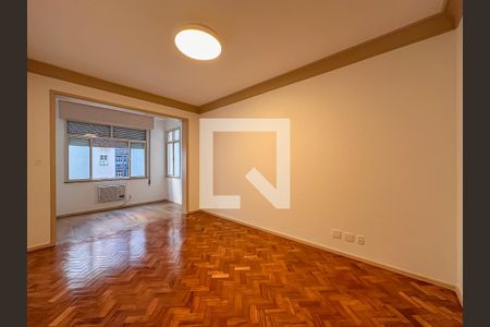 Sala 1 de apartamento para alugar com 3 quartos, 139m² em Flamengo, Rio de Janeiro