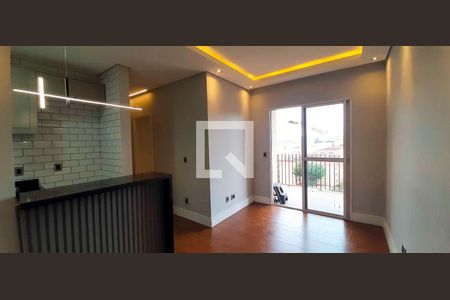 Sala de apartamento para alugar com 3 quartos, 63m² em Novo Osasco, Osasco