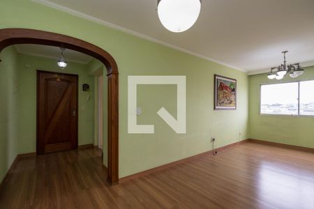 Sala de apartamento à venda com 2 quartos, 57m² em Vila Santa Clara, São Paulo