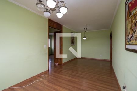 Sala de apartamento à venda com 2 quartos, 57m² em Vila Santa Clara, São Paulo