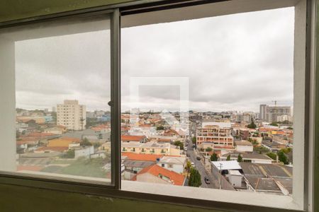 Vista da Sala de apartamento à venda com 2 quartos, 57m² em Vila Santa Clara, São Paulo