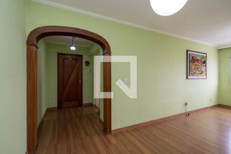 Sala de apartamento à venda com 2 quartos, 57m² em Vila Santa Clara, São Paulo