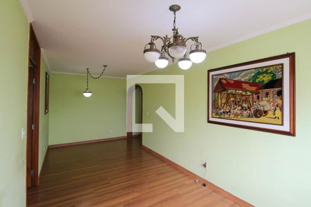 Sala de apartamento à venda com 2 quartos, 60m² em Vila Santa Clara, São Paulo