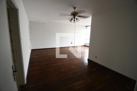 Sala de apartamento à venda com 3 quartos, 164m² em Vila Itapura, Campinas