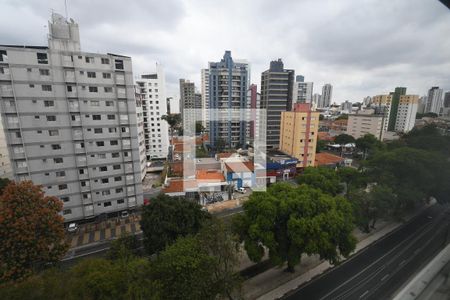 Quarto 1 - Vista de apartamento à venda com 3 quartos, 164m² em Vila Itapura, Campinas