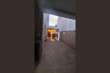 Varanda de apartamento para alugar com 3 quartos, 95m² em Serra, Belo Horizonte