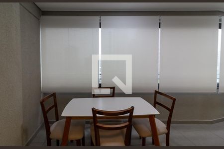 Varanda de apartamento à venda com 2 quartos, 54m² em Jardim das Acacias, São Paulo