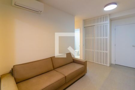 Sala de apartamento à venda com 2 quartos, 54m² em Jardim das Acacias, São Paulo