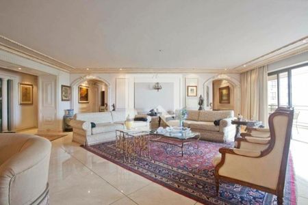 Apartamento à venda com 4 quartos, 420m² em Higienópolis, São Paulo