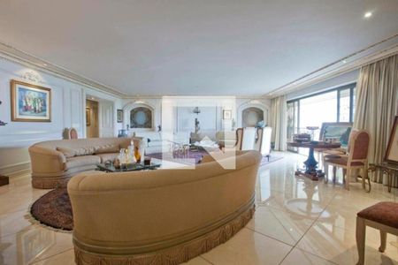 Apartamento à venda com 4 quartos, 420m² em Higienópolis, São Paulo