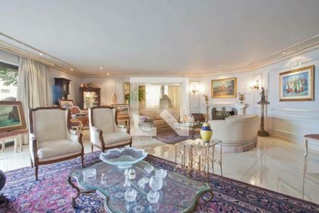 Apartamento à venda com 4 quartos, 420m² em Higienópolis, São Paulo