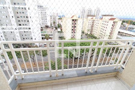 Sacada de apartamento para alugar com 2 quartos, 58m² em Conjunto Residencial Trinta E Um de Marco, São José dos Campos