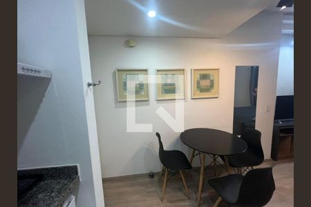 Apartamento à venda com 1 quarto, 24m² em Indianópolis, São Paulo