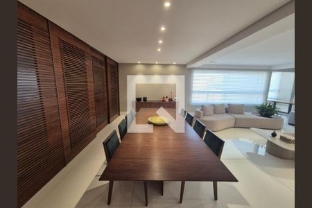 Apartamento à venda com 4 quartos, 260m² em Vila da Serra, Nova Lima