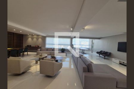 Apartamento à venda com 4 quartos, 260m² em Vila da Serra, Nova Lima