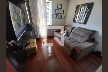 Apartamento à venda com 3 quartos, 105m² em São Bento, Belo Horizonte