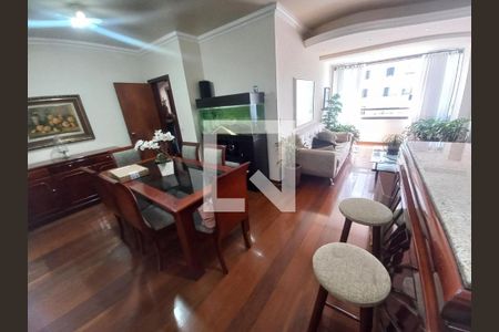 Apartamento à venda com 3 quartos, 105m² em São Bento, Belo Horizonte