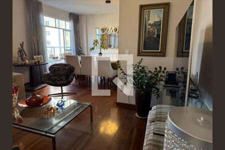Apartamento à venda com 4 quartos, 150m² em Buritis, Belo Horizonte