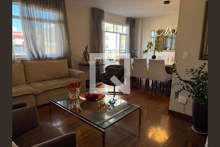 Apartamento à venda com 4 quartos, 150m² em Buritis, Belo Horizonte