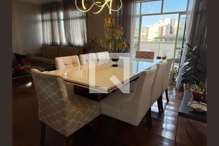 Apartamento à venda com 4 quartos, 150m² em Buritis, Belo Horizonte