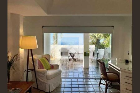 Casa de Condomínio à venda com 4 quartos, 461m² em Joá, Rio de Janeiro