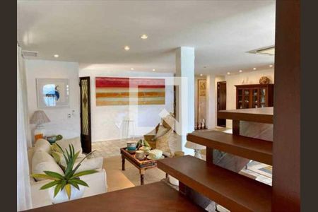Casa de Condomínio à venda com 4 quartos, 461m² em Joá, Rio de Janeiro