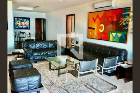 Apartamento à venda com 3 quartos, 150m² em Leblon, Rio de Janeiro