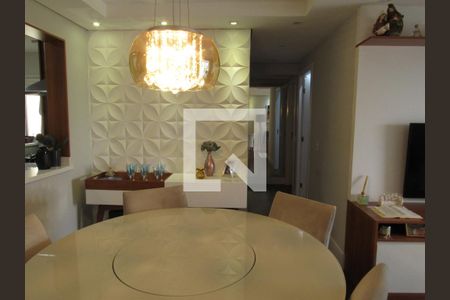 Sala de apartamento à venda com 3 quartos, 83m² em Jaguaré, Osasco