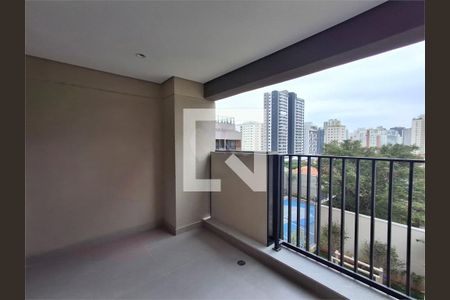 Apartamento à venda com 1 quarto, 39m² em Vila Clementino, São Paulo