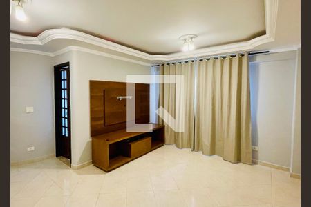 Sala de apartamento para alugar com 2 quartos, 74m² em Macedo, Guarulhos