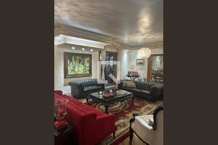 Apartamento à venda com 5 quartos, 440m² em Vila Bastos, Santo André