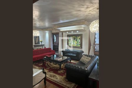 Apartamento à venda com 5 quartos, 440m² em Vila Bastos, Santo André