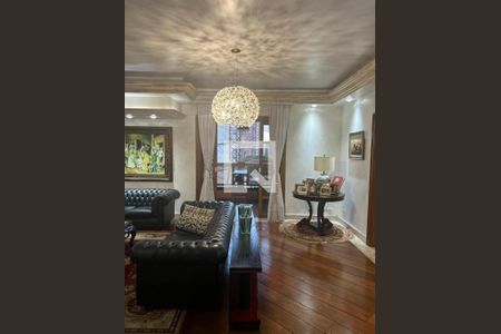 Apartamento à venda com 5 quartos, 440m² em Vila Bastos, Santo André