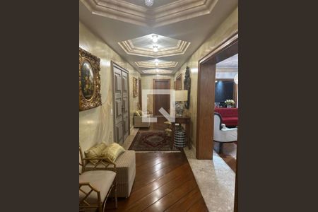 Apartamento à venda com 5 quartos, 440m² em Vila Bastos, Santo André