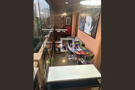 Apartamento à venda com 5 quartos, 440m² em Vila Bastos, Santo André