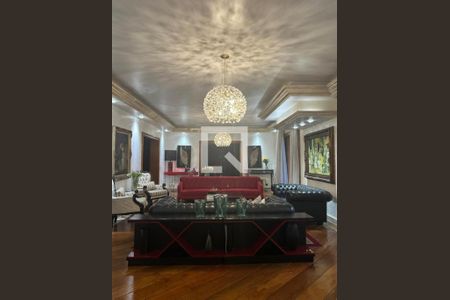 Apartamento à venda com 5 quartos, 440m² em Vila Bastos, Santo André