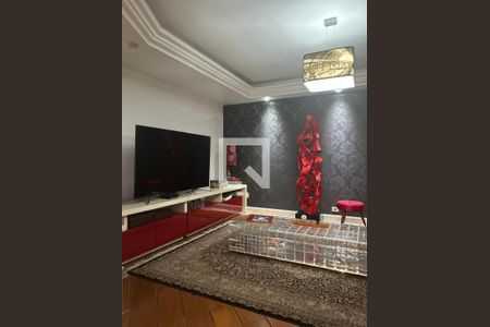 Apartamento à venda com 5 quartos, 440m² em Vila Bastos, Santo André