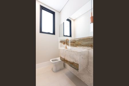 Lavabo de casa à venda com 4 quartos, 450m² em Loteamento Residencial Pedra Alta (Sousas), Campinas